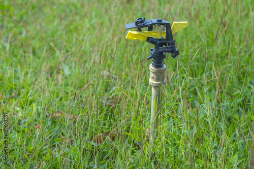 Impact Sprinkler
