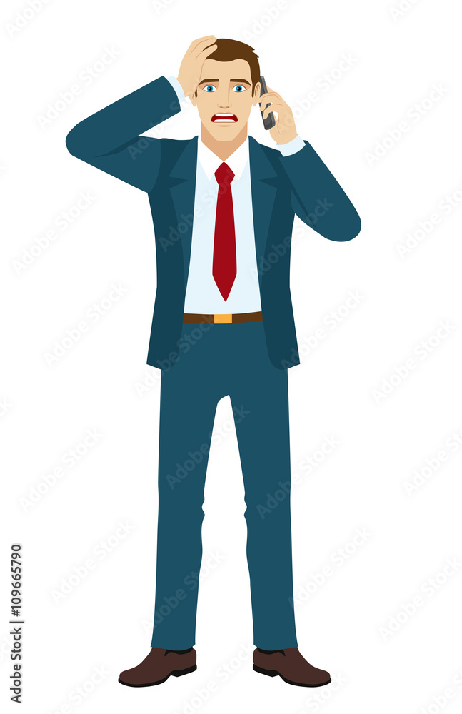 Businessman Businessman