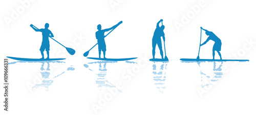 Stand Up Paddling