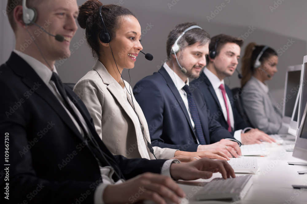 Great team of professionals Great team of professionals