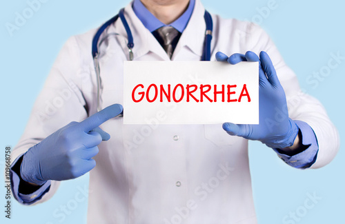 gonorrhea