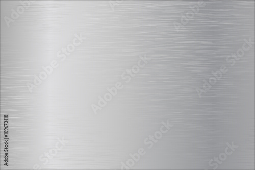 Metal brushed background