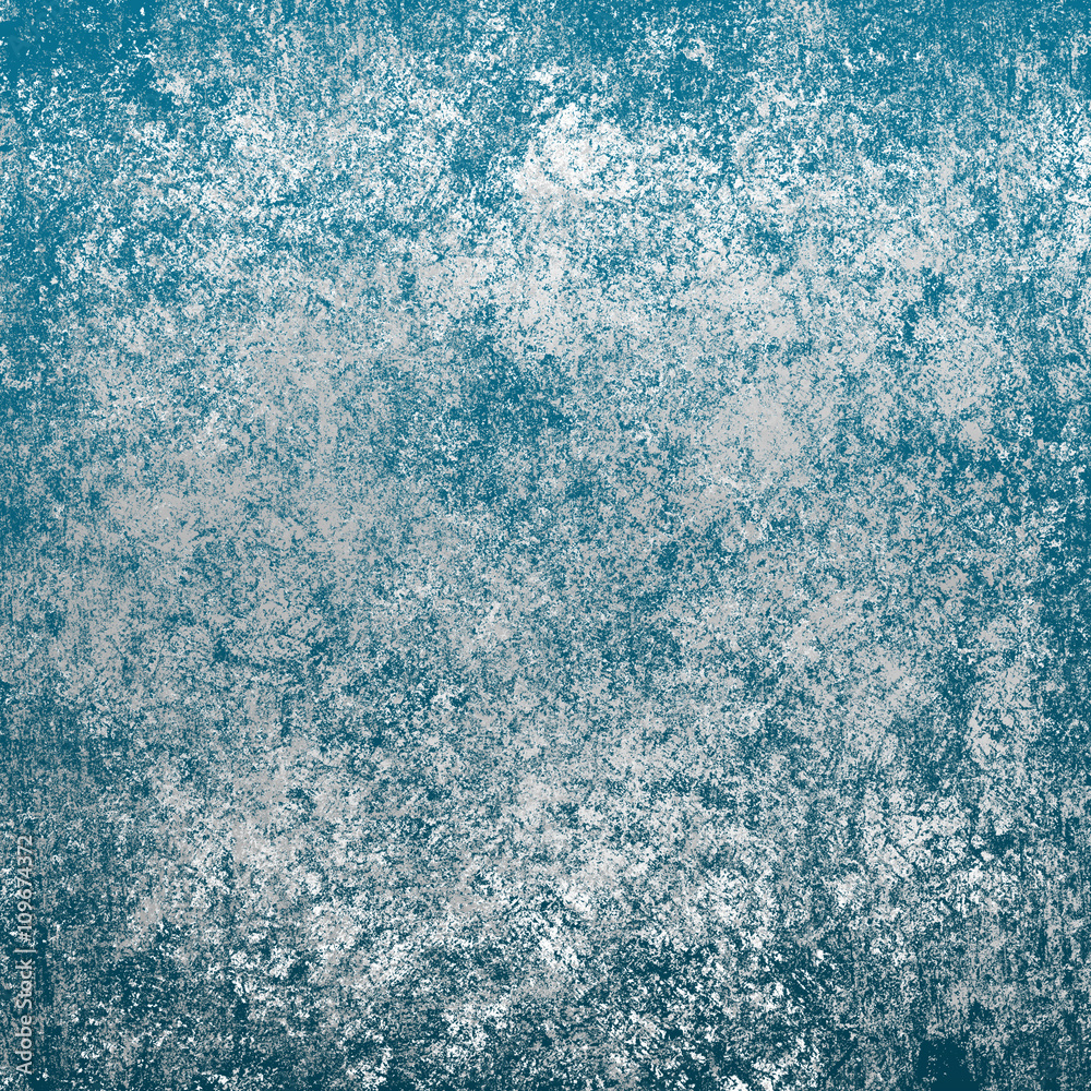 Blue grunge background Blue grunge background