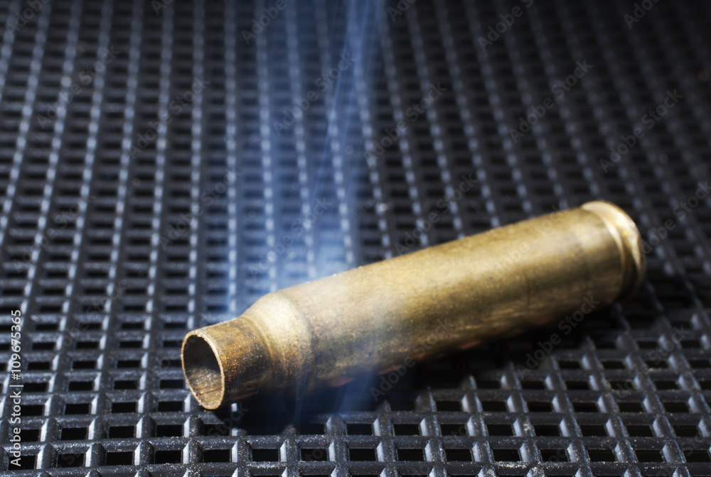Empty brass Empty brass