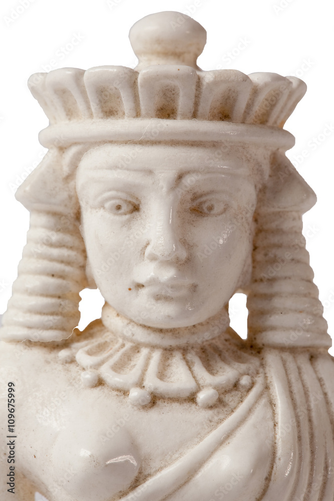 Obraz premium Chess board alabaster