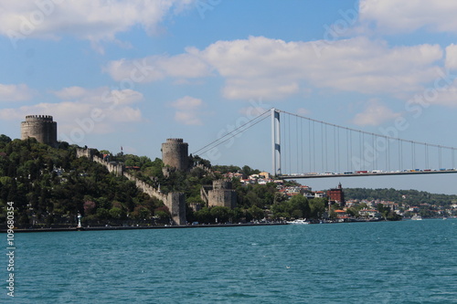 istanbul köprü photo