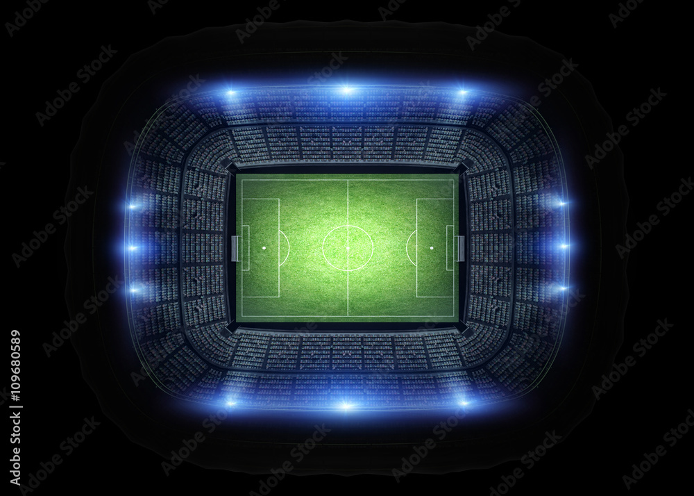 Fototapeta premium Stadium