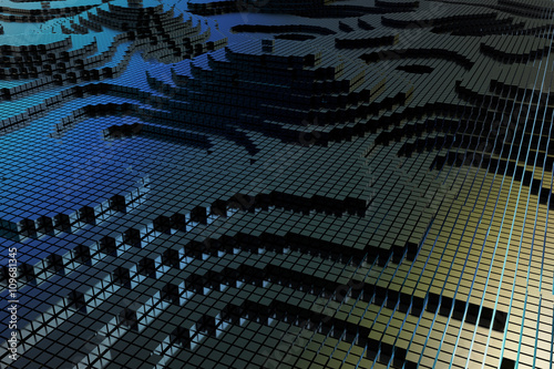 Background pixels