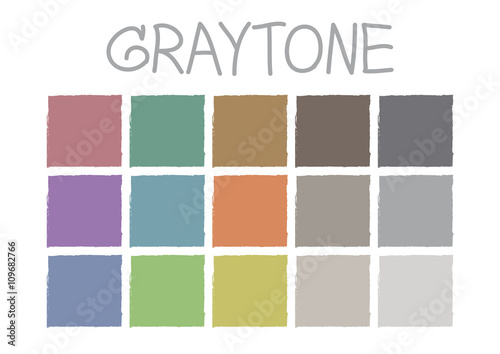 Graytone Color Tone without...