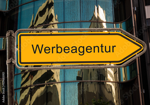 Schild 42 - Werbeagentur