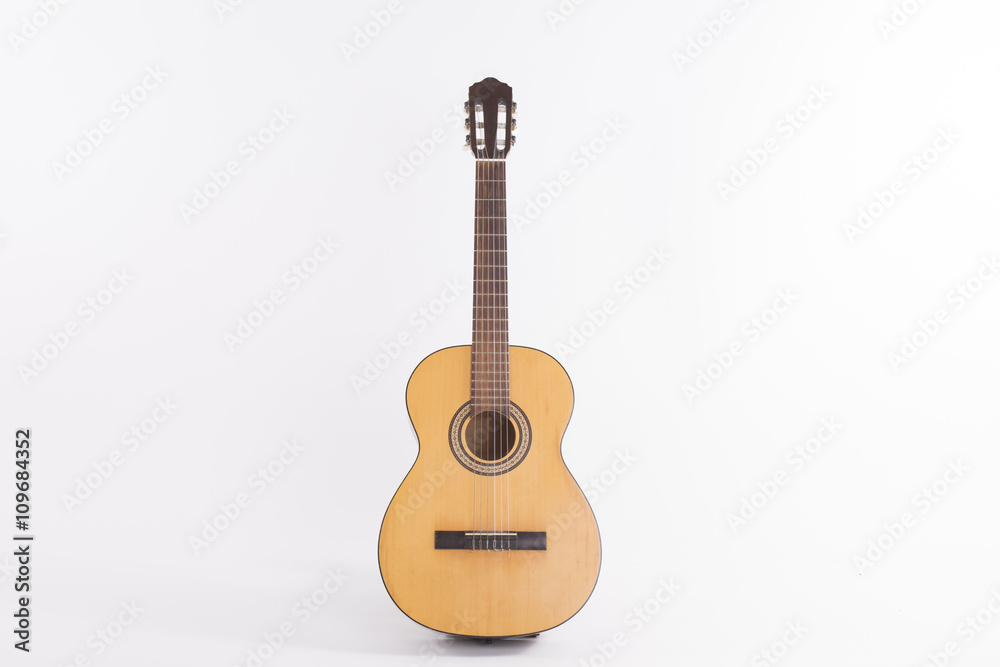 Fototapeta premium Gitarre 