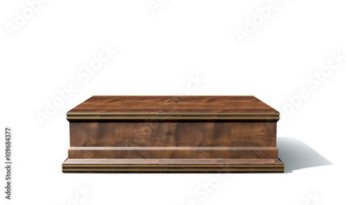 Canvas Print Trophy Base