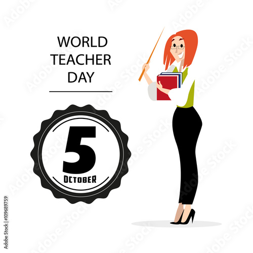 Vector flat simple friendly character isolated. Text message. Profession human icon. Person portrait.