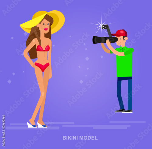 Photographer and videographer