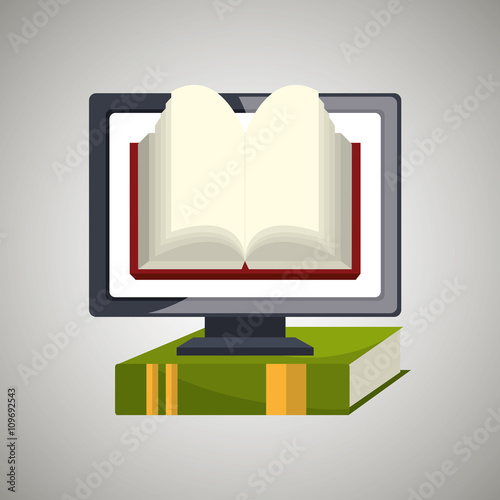 electronic book design 