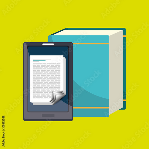 electronic book design 