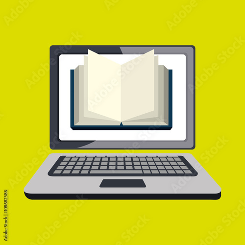 electronic book design 