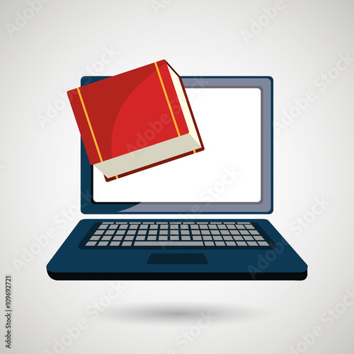 electronic book design 