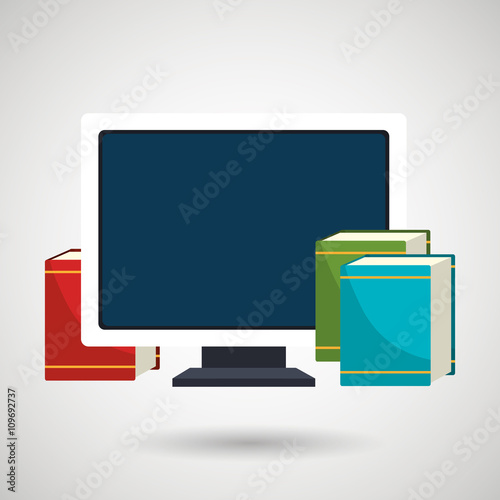 electronic book design 