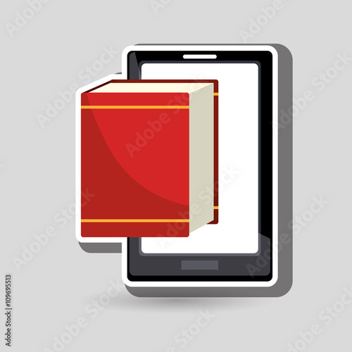 electronic book design 