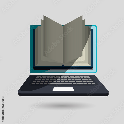 electronic book design 