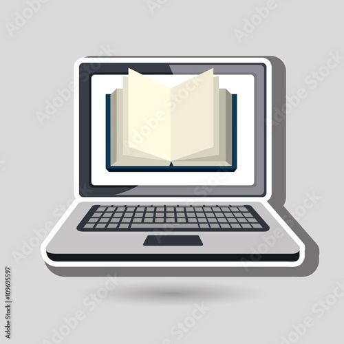 electronic book design 