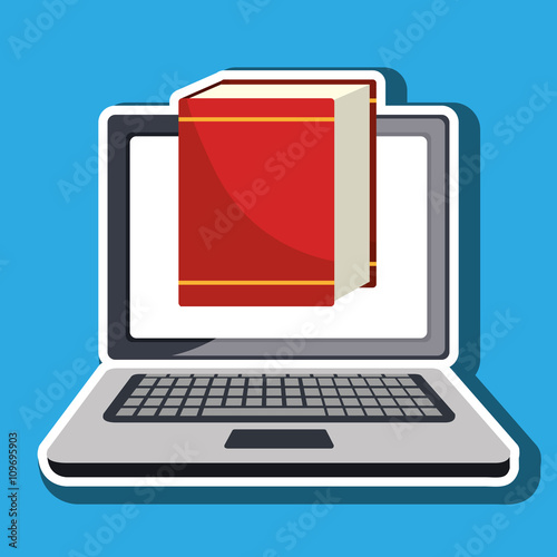 electronic book design 