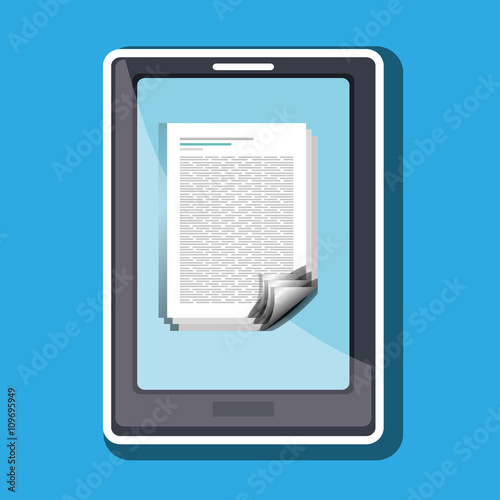 electronic book design 