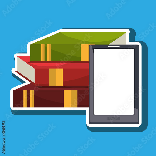 electronic book design 