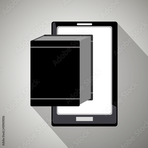 electronic book design 