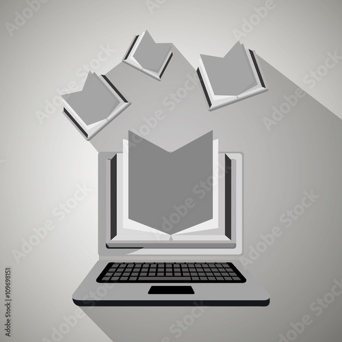 electronic book design 