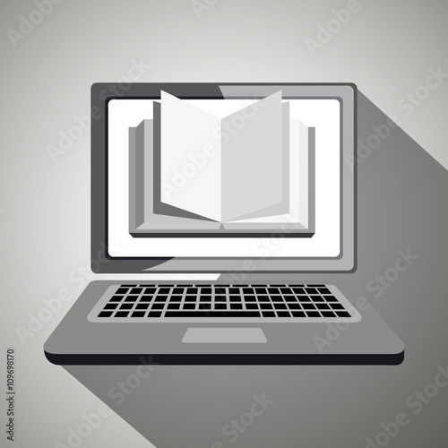 electronic book design 