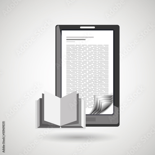 electronic book design 
