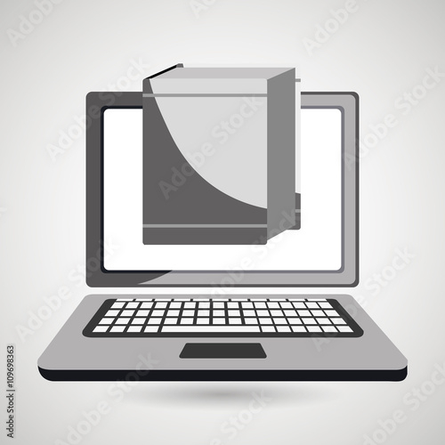 electronic book design 