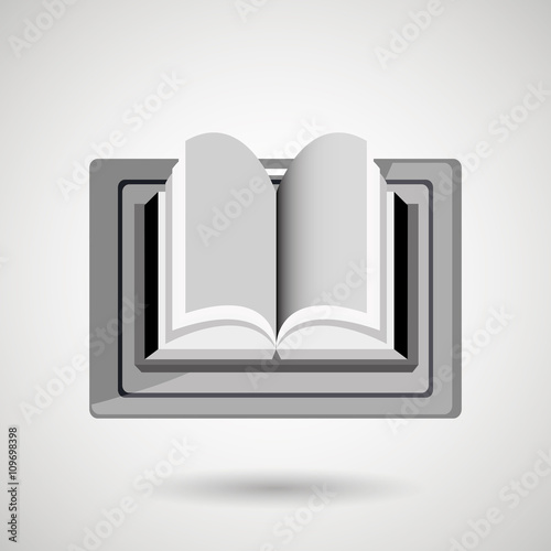 electronic book design 
