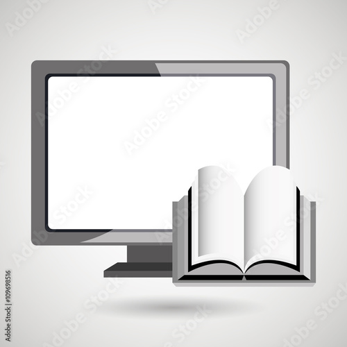 electronic book design 