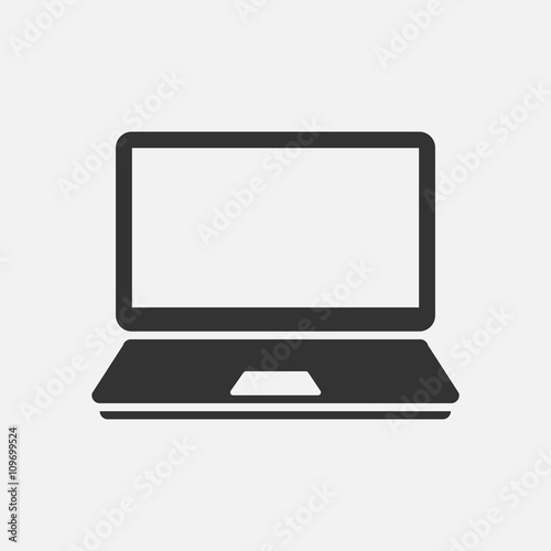 laptop icon photo