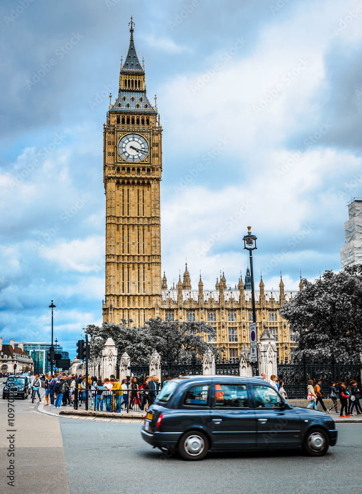 Obraz premium Big Ben London