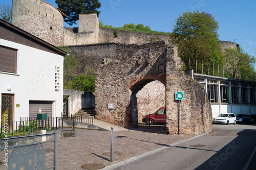 Burgruine Sierk photo