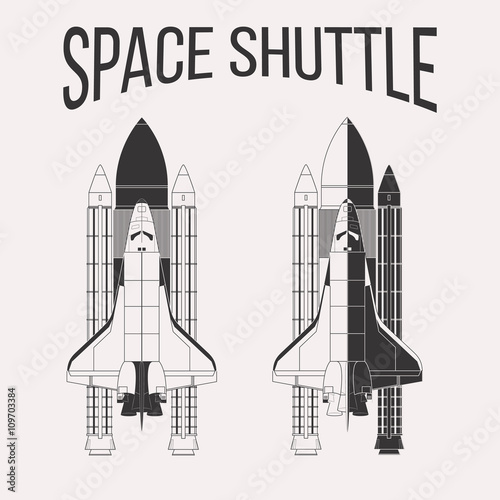 Space shuttle design