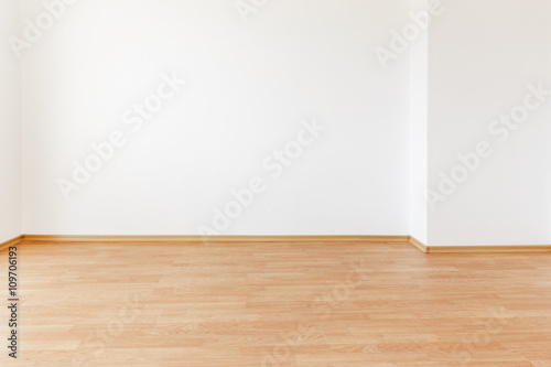 Leeres Zimmer