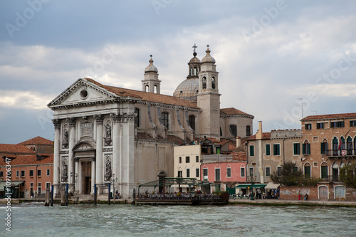 Church in Venice