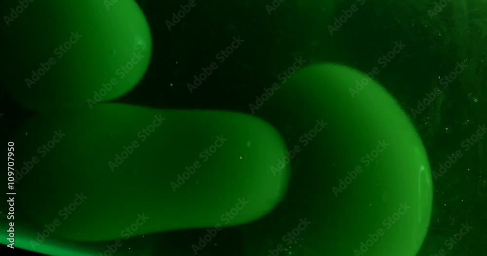 4k lava lamp retro background 60s 70s sixties seventies vintage hippie green fluis floating melting wax medical blood