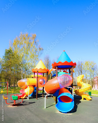 playground children's entertainment
