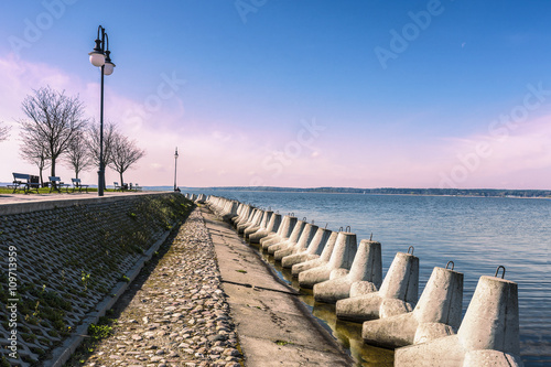Fototapeta Naklejka Na Ścianę i Meble -  Mazury-Giżycko