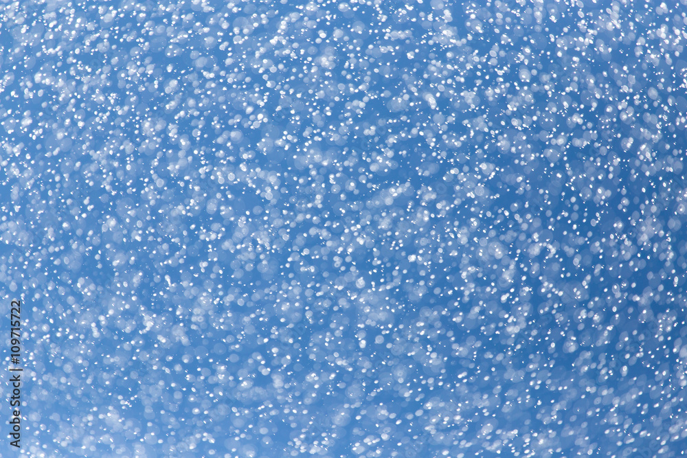 raindrops on a blue sky raindrops on a blue sky