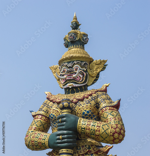 Ramayana Giant Buddha