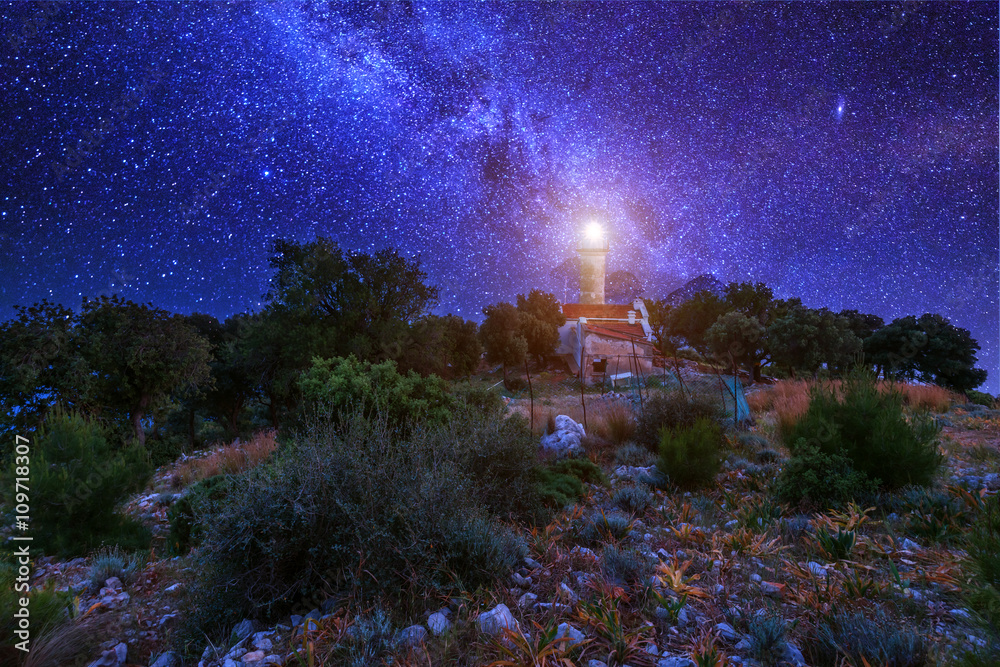 Obraz premium Lighthouse