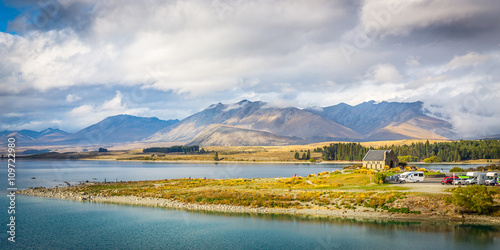 Church of the Good Shepherd #2, Lake Tekapo, New Zealand