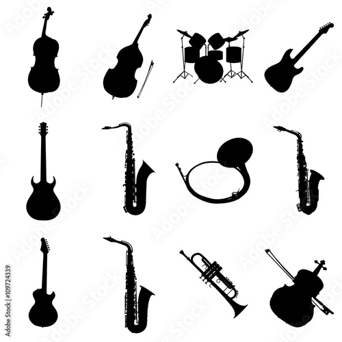 instrumentos musicales